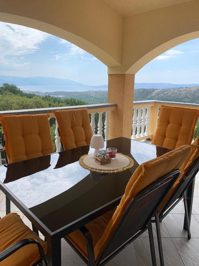 Apartman "Anna" Bribir  Buitenkant foto