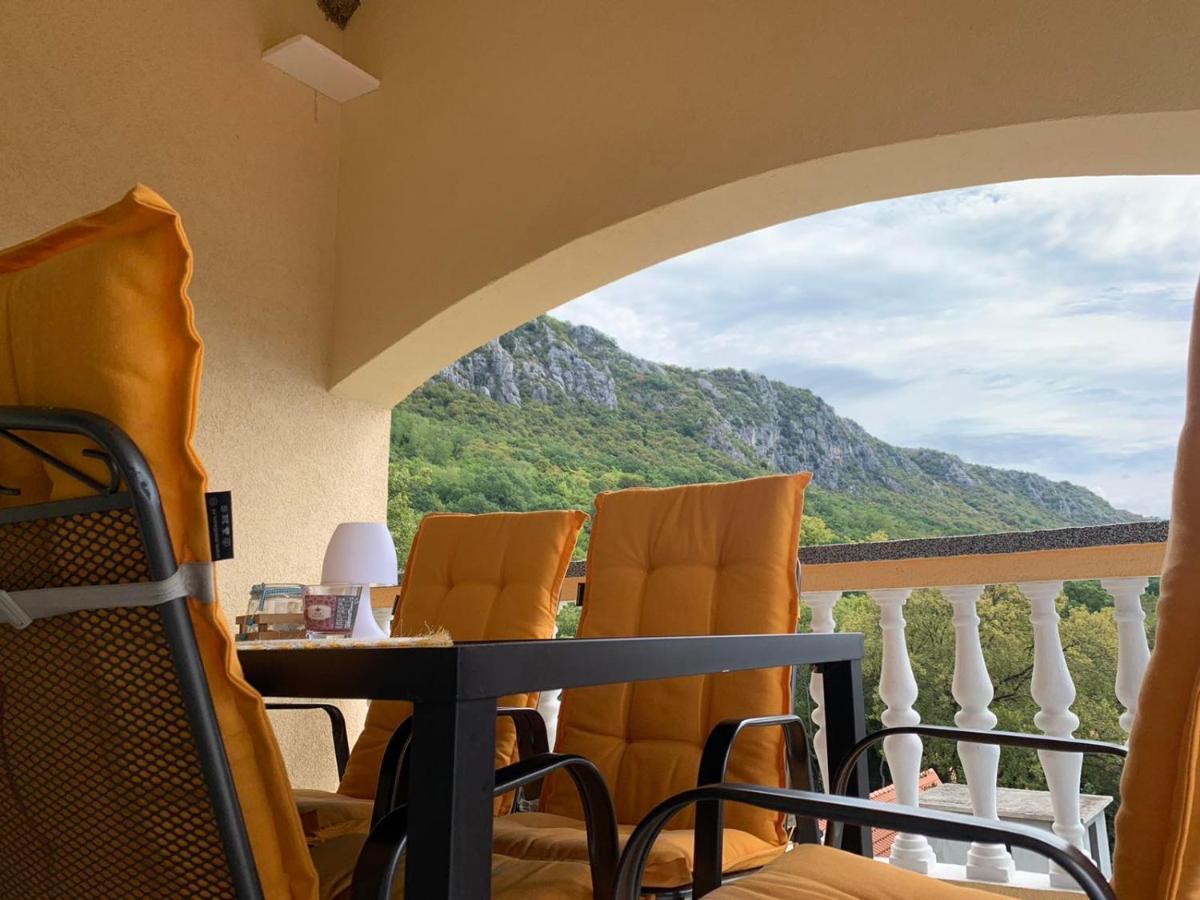 Apartman "Anna" Bribir  Buitenkant foto
