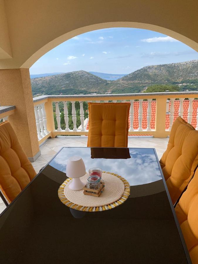 Apartman "Anna" Bribir  Buitenkant foto