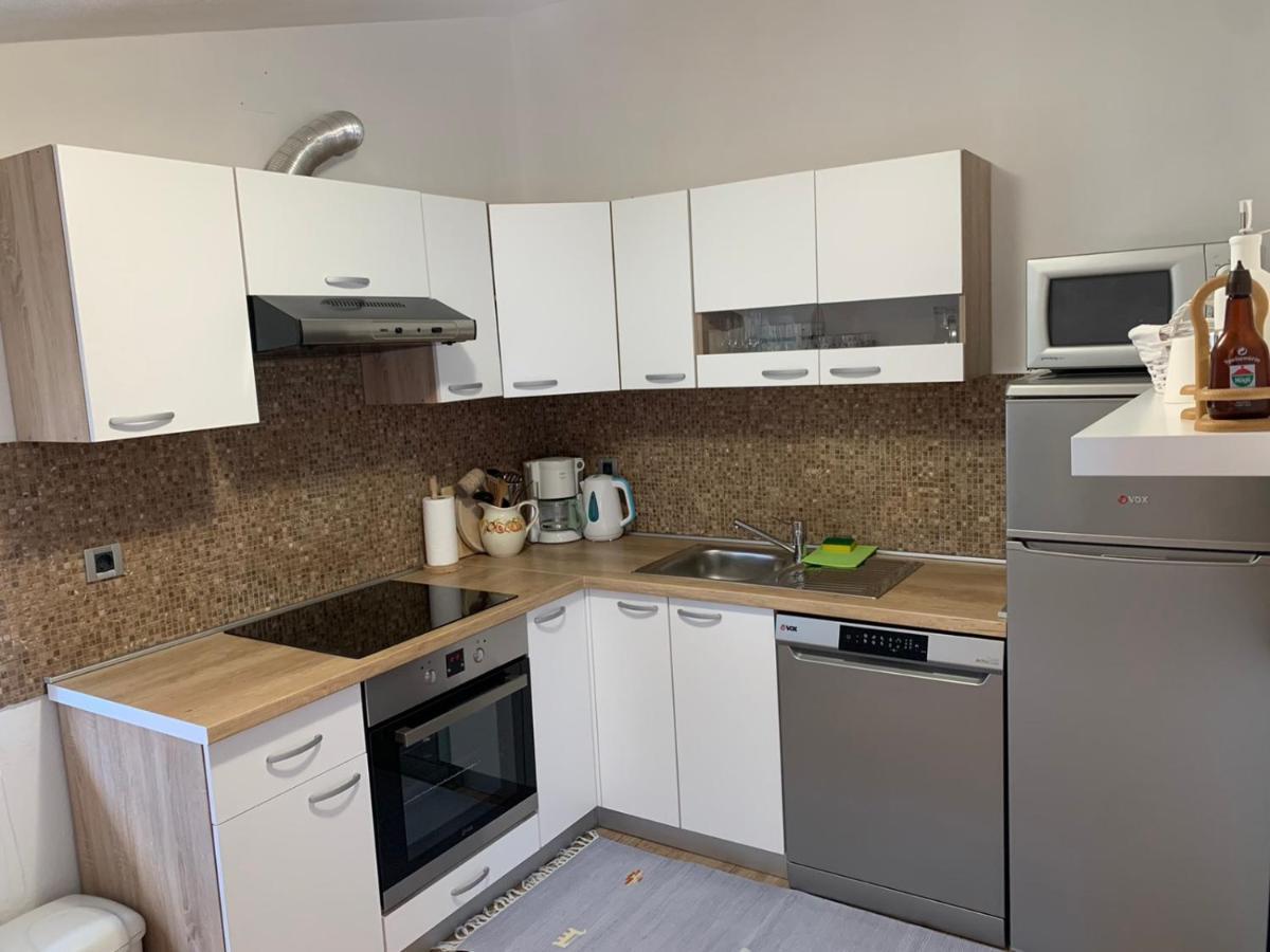 Apartman "Anna" Bribir  Buitenkant foto